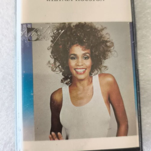 Whitney Houston cassette tape like new, pop genre