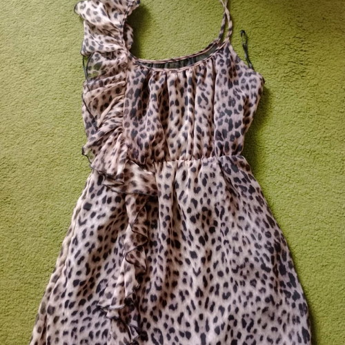 Blouse or short blouse dress s/m Fullah Sugah