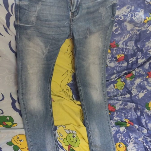 Pants blue size S like new