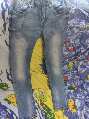 Pants blue size S like new