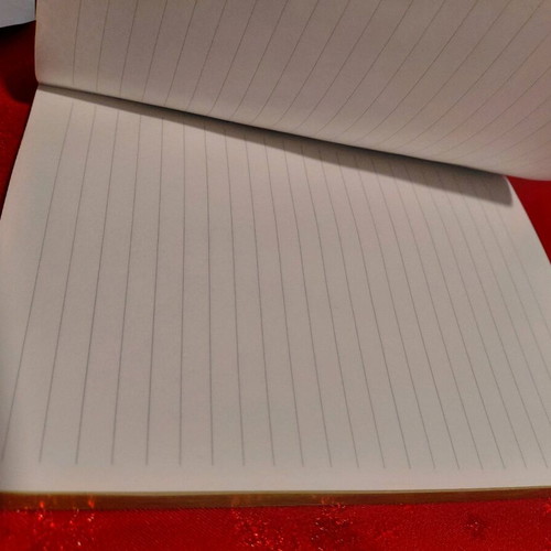 Museums & Galleries Notebook 15.4×21.7cm new
