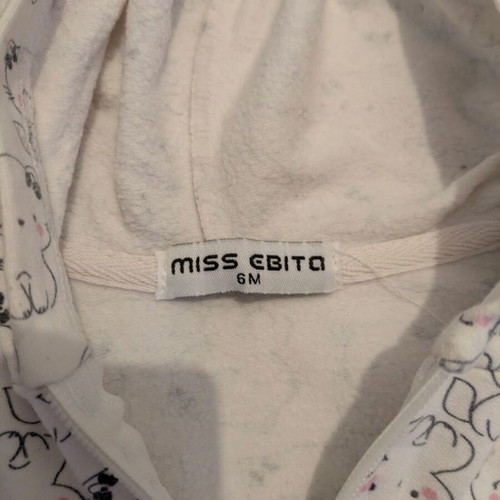 Miss Ebita baby clothing set like new, 2 pieces, 6 months