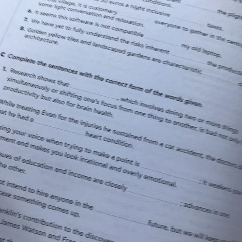 Key Links Companion C1/C2 book used, English Advanced/Proficiency