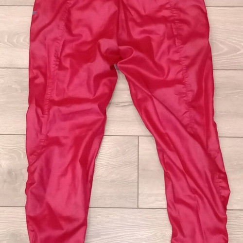 Adidas Retro Fuchsia Windbreaker Pants used