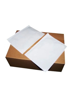 Typotrust Courier Plastic Document Sleeves 240 pcs 23x12cm new