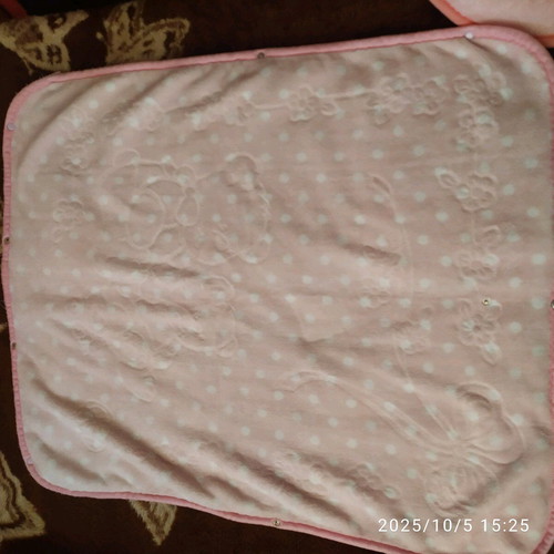 Children's blankets like new
