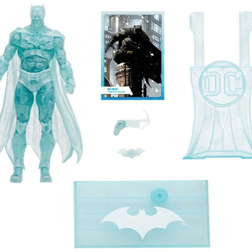Φιγούρα Δράσης DC Multiverse Batman Frostbite Edition 18εκ. καινούργιο