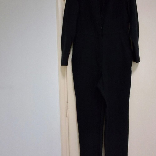 Mango one-piece used, black, size M