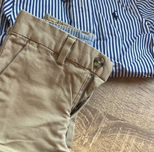 12 months baby boy Ralph Lauren set