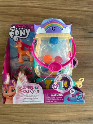 My Little Pony Sparkle Reveal Lantern Hasbro like new