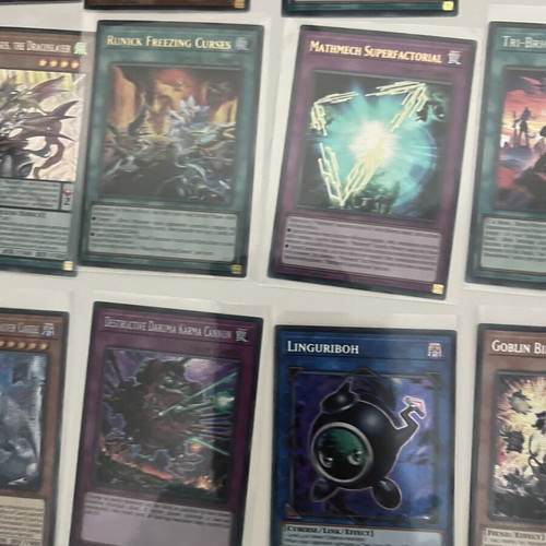 Yugioh cards pack of 83, like new