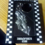Keychain new from Singapore 2013