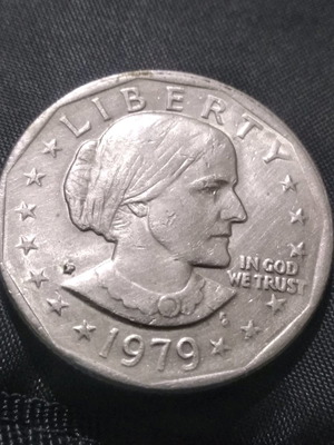 Νόμισμα One Dollar 1979