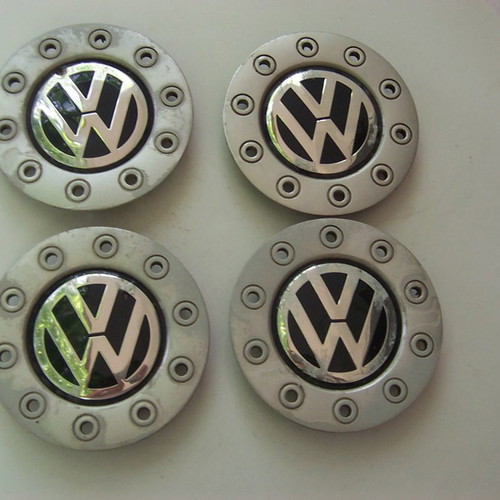 VW Golf 4 - Bora 16 Inch Genuine Rims used, set of 4