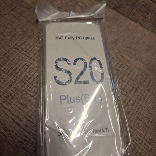 Samsung S20 Plus 360° phone case
