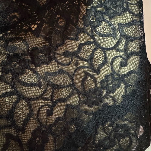 Apriori blouse used, size S, black