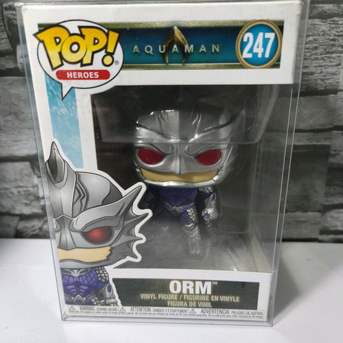 Funko Pop ORM 247 like new