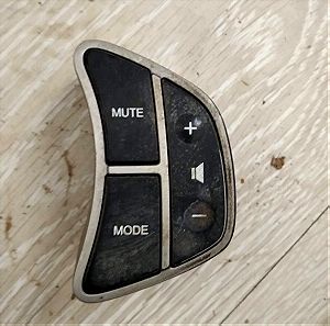 Τιμόνι κουμπιά για KIA CEE'D hatchback, 1.6 CRDi 115 (2006 - 2012)