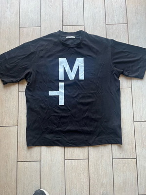 Moon Harbour Zara oversized T-shirt M men's like new black