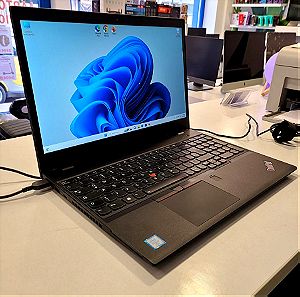 Laptop Lenovo Thinkpad T570 15.6inch Touchscreen i5/8GB RAM/256GB SSD/Windows 11