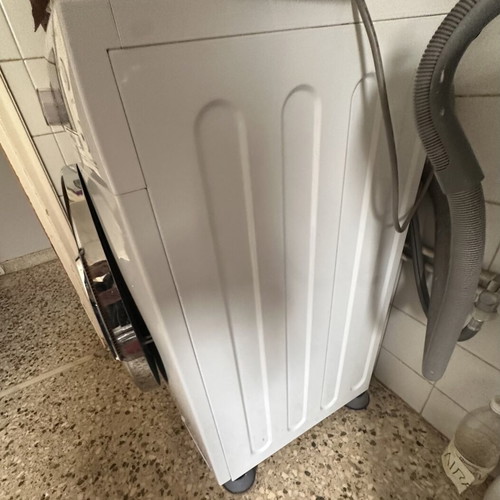 Delonghi Washing Machine Front Load 7 kg Like New, 60 cm