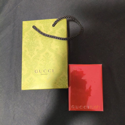 Gucci Rush 75 ml sealed eau de toilette new