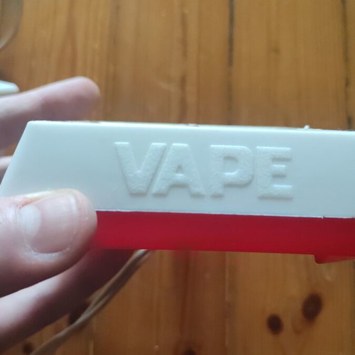 vape mat Vital V.A.P. Katalyzer
