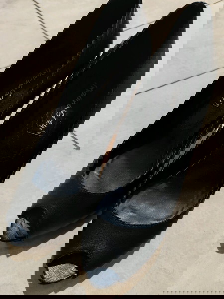 Δερμάτινες γόβες - Real leather heels