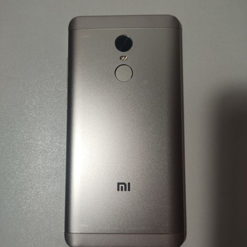 Smartphone Xiaomi Redmi Note 4X used, 16GB, Dual SIM, Android