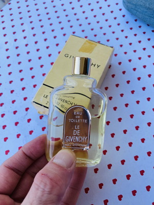 Le De Givenchy Eau de Toilette 60ml perfume