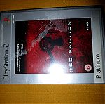  PS2 παιχνιδι Red Faction (platinum)