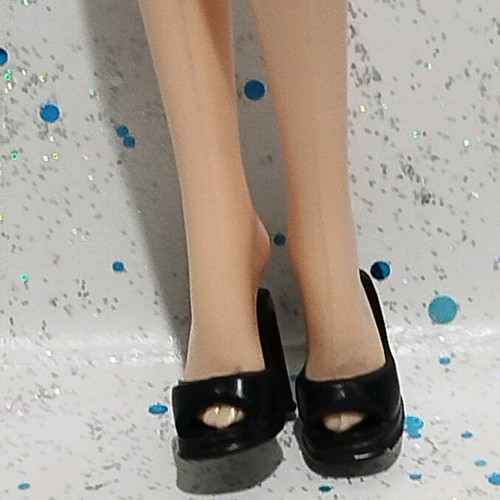 Barbie Holiday 2016 like new, redressed with minor flaws