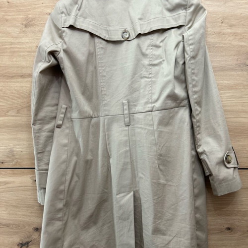 Rinascimento trench coat like new, thin, beige, size S