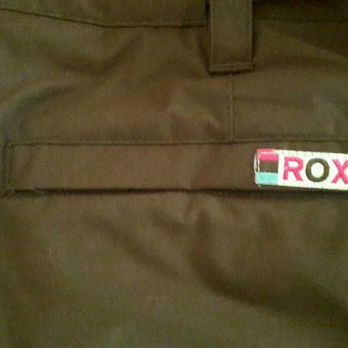 Roxy women's pants small for snowboard and ski new