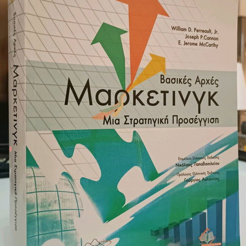 Marketing Basic Principles used, A Strategic Approach