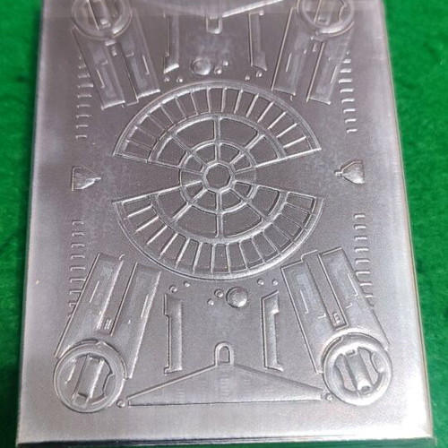 Theory 11 Deck One Industrial Edition sealed playing cards new