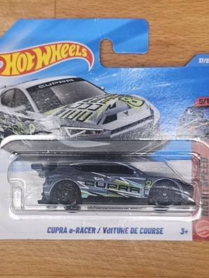 Cupra e-Racer Hot Wheels αυτοκινητάκι καινούργιο