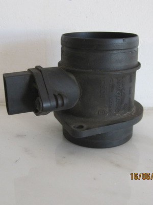 Датчик за масов въздух за Skoda Octavia 4 '98-'04 употребяван