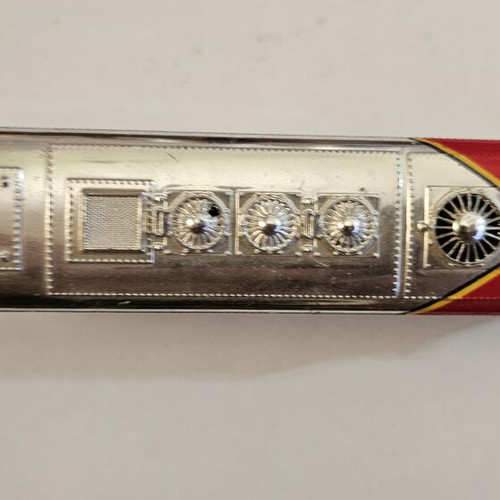 Bachmann HO Santa Fe F7 Diesel Locomotive No.307 vintage used
