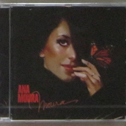 Ana Moura Moura CD new, Fado