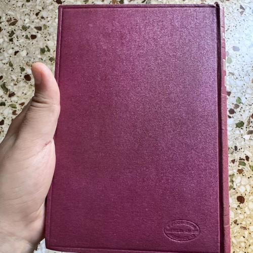 Nikos Kazantzakis Taxidevontas England hardcover book, like new