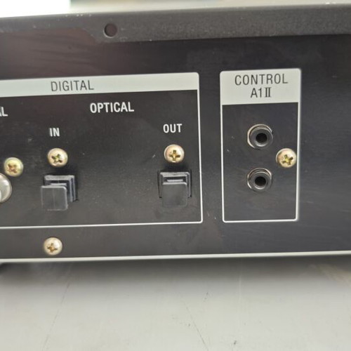 Sony MDS JE 530 minidisc player used