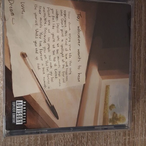 To Whoever Wants to Hear Dream CD like new, pop