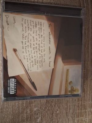 To Whoever Wants to Hear Dream CD like new, pop