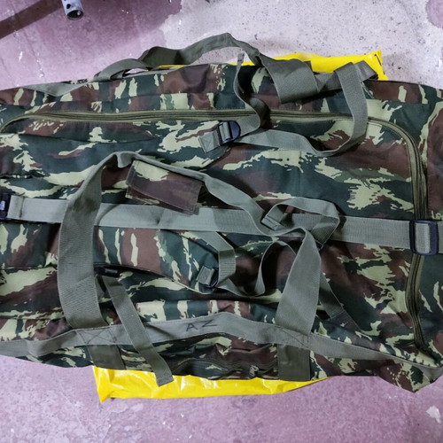 Military backpack bag like new