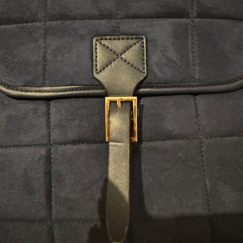 Sara Moda backpack new, dark blue