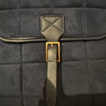 Sara Moda backpack new, dark blue