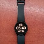Galaxy Watch 4 σαν καινούργιο σε πολύ καλή κατάσταση