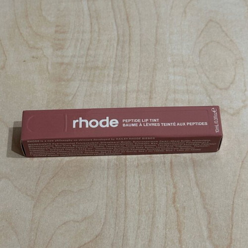 Rhode Peptide Lip Tint Toast new