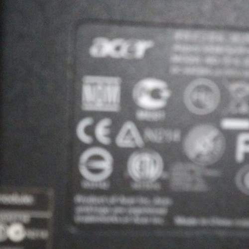 Laptop Acer Aspire 5536 σαν καινούργιο με Windows 11 Home και AMD Athlon